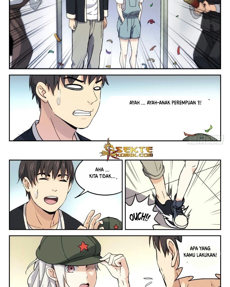 Martial Art Successor Chapter 19 Gambar 6